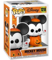 Capa do artigo Funko Pop! Disney - Mickey Trick or Treat