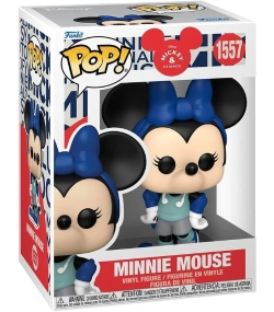 Capa do artigo Funko Pop! Disney - Minnie (Mirl)