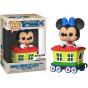 Funko Pop! Disney - Minnie on Train [Disneyland 65th Anniversary]   - Preview