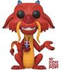 Funko Pop! Disney Mulan 10" Mushu - Preview