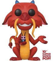 Capa do artigo Funko Pop! Disney Mulan 10" Mushu