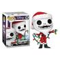 Funko Pop! Disney: Nightmare Before Christmas Santa Jack Scented Special Ed - Preview