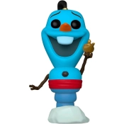 Capa do artigo Funko Pop! Disney Olaf Presents Olaf as Genie 9 cm