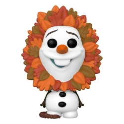 Capa do artigo Funko Pop! Disney Olaf Presents Olaf as Simba 9 cm