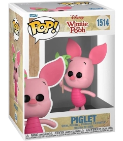 Capa do artigo Funko Pop! Disney - Piglet [WTP S3]  