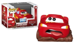 Capa do artigo Funko POP! Disney Pixar Cars Lightning McQueen Special Edition