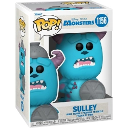 Capa do artigo Funko POP! Disney Pixar: Monstros & Companhia - Sulley 1156