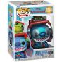 Funko POP! Disney Plus: Lilo & Stitch - Gamer Stitch Metallic 1564 - Preview