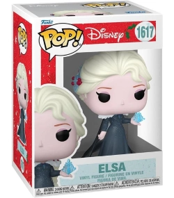 Capa do artigo Funko Pop! Disney: Princess Hldy Elsa