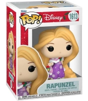 Capa do artigo Funko Pop! Disney: Princess Rapunzel Holiday