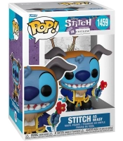 Capa do artigo Funko Pop! Disney - Stitch in Costume [Beast]  