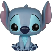 Capa do artigo Funko POP! Disney - Stitch Seated (#159) [Lilo & Stitch]