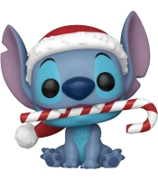 Capa do artigo Funko Pop! Disney - Stitch with Candy Cane [Holiday]  