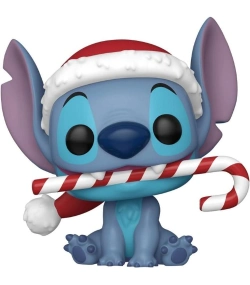 Capa do artigo Funko Pop! Disney - Stitch with Candy Cane [Holiday]  