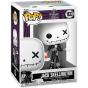 Funko Pop! Disney: The Nightmare Before Christmas - Jack Skellington (Patchwork) 1633 - Preview