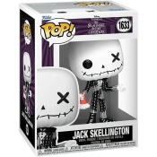 Capa do artigo Funko POP! Disney - The Nightmare Before Christmas - Jack Skellington (Patchwork) 1633