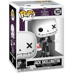 Capa do artigo Funko Pop! Disney: The Nightmare Before Christmas - Jack Skellington (Patchwork) 1633