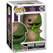 Capa do artigo Funko POP! Disney - The Nightmare Before Christmas - Oogie Boogie (Patchwork) 1634