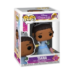 Capa do artigo Funko Pop! Disney - Tiana (#1014) [Ultimate Princess]