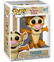Capa do artigo Funko Pop! Disney - Tigger [WTP S3]  