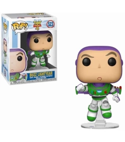 Capa do artigo Funko POP! Disney - Toy Story 4 Buzz Lightyear
