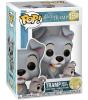Funko POP! Disney - Tramp with Puppy [LATT] - Preview