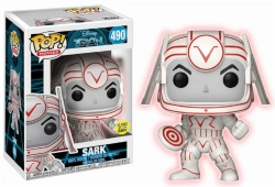 Capa do artigo Funko Pop! Disney: Tron - Sark Glow in the Dark Vinyl Figure 10 cm