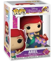 Capa do artigo Funko Pop! Disney: Ultimate Princess Ariel