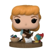 Capa do artigo Funko Pop! Disney Ultimate Princess - Cinderella 9 cm
