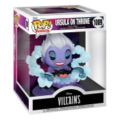 Capa do artigo Funko Pop! Disney - Ursula on Throne (#1089) [Villains Deluxe]