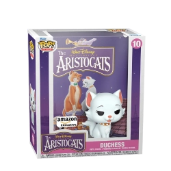 Capa do artigo Funko Pop! Disney - VHS Covers: Aristocats Duchess (#10) [Exclusivo]