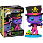 Funko Pop! Disney: Villains- Dr.Facillier (Blacklight) 10 cm - Preview