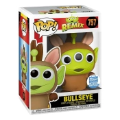 Capa do artigo Funko Pop! Disney Vinyl Figure Alien Bullseye 9 cm