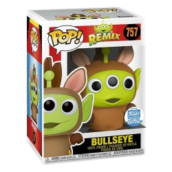 Capa do artigo Funko Pop! Disney Vinyl Figure Alien Bullseye 9 cm