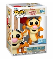 Capa do artigo Funko Pop! Disney: Winnie the Pooh - Tigger W/balloon