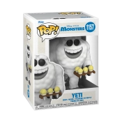 Capa do artigo Funko Pop! Disney - Yeti (#1157) [Monsters Inc]
