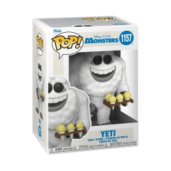 Capa do artigo Funko Pop! Disney - Yeti (#1157) [Monsters Inc]