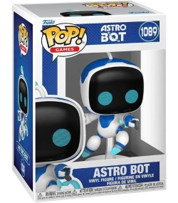 Capa do artigo Funko Pop! Games: Astro Bot (Playstation)