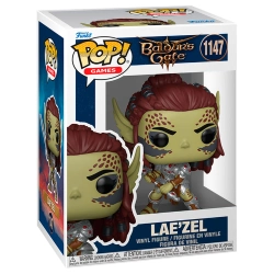 Capa do artigo Funko Pop! Games: Baldur's Gate III - Lae'Zel 1147