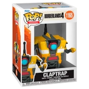 Capa do artigo Funko POP! Games -  Borderlands 4 - Claptrap 1165