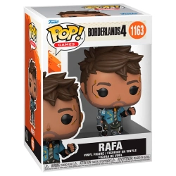Capa do artigo Funko Pop! Games: Borderlands 4 - Rafa 1163