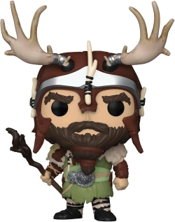 Capa do artigo Funko Pop! Games - Diablo IV: Druid #941  