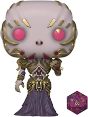 Capa do artigo Funko Pop! Games - Dungeons & Dragons: Vecna (Special Edition - D20 Included)  