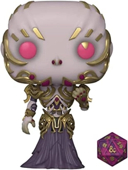 Capa do artigo Funko Pop! Games - Dungeons & Dragons: Vecna (Special Edition - D20 Included)  