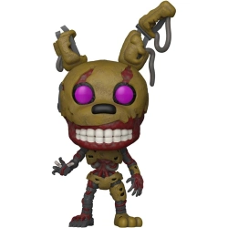 Capa do artigo Funko POP! Games: Five Nights at Freddy's - Burntrap 1214