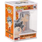 Capa do artigo Funko Pop! Games -  Goku Ultra