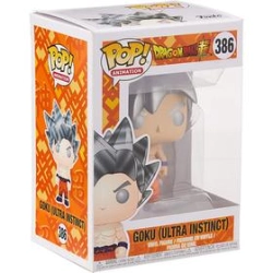 Capa do artigo Funko Pop! Games -  Goku Ultra