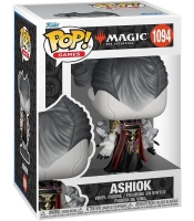 Capa do artigo Funko Pop! Games: Magic the Gathering S3 Ashiok