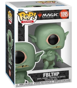 Capa do artigo Funko Pop! Games: Magic the Gathering S3 Fblthp
