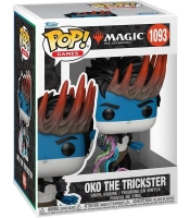 Capa do artigo Funko Pop! Games: Magic the Gathering S3 Oko The Trickster